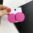 Boucles d'oreilles pour femmes J119 12