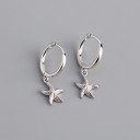 Boucles d'oreilles pour femmes J120 13