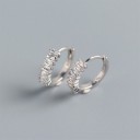 Boucles d'oreilles pour femmes J120 16