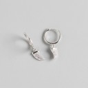 Boucles d'oreilles pour femmes J120 19