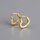 Boucles d'oreilles pour femmes J120 12