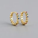 Boucles d'oreilles pour femmes J120 15