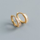 Boucles d'oreilles pour femmes J120 16