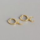 Boucles d'oreilles pour femmes J120 20