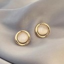 Boucles d'oreilles pour femmes J121 6