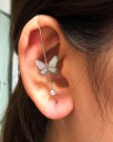 Boucles d'oreilles pour femmes J123 13