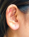 Boucles d'oreilles pour femmes J123 2
