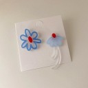Boucles d'oreilles pour femmes J152 6