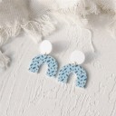 Boucles d'oreilles pour femmes J152 9