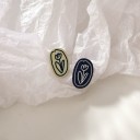 Boucles d'oreilles pour femmes J152 10