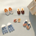 Boucles d'oreilles pour femmes J152 1