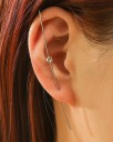 Boucles d'oreilles pour femmes J155 28
