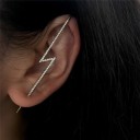 Boucles d'oreilles pour femmes J155 3