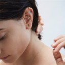 Boucles d'oreilles pour femmes J155 4