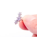 Boucles d'oreilles pour femmes J176 13