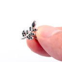 Boucles d'oreilles pour femmes J176 15