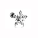 Boucles d'oreilles pour femmes J176 6