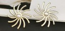 Boucles d'oreilles pour femmes J183 6