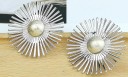 Boucles d'oreilles pour femmes J183 9