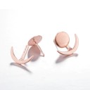 Boucles d'oreilles pour femmes J198 2