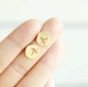 Boucles d'oreilles pour femmes J205 3