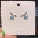 Boucles d'oreilles pour femmes J207 15