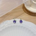 Boucles d'oreilles pour femmes J207 19