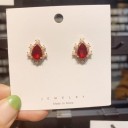 Boucles d'oreilles pour femmes J207 10