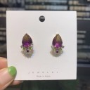 Boucles d'oreilles pour femmes J207 13