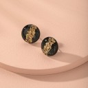 Boucles d'oreilles pour femmes J208 11
