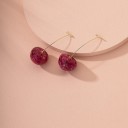 Boucles d'oreilles pour femmes J208 13