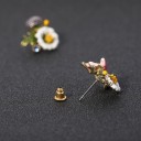 Boucles d'oreilles pour femmes J209 2