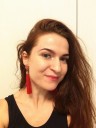 Boucles d'oreilles pour femmes ornées de franges J3196 2