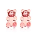 Boucles d'oreilles pour femmes ours 22