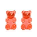 Boucles d'oreilles pour femmes ours 26