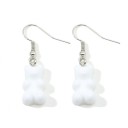 Boucles d'oreilles pour femmes ours 28
