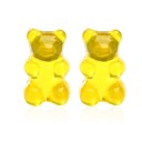 Boucles d'oreilles pour femmes ours 29