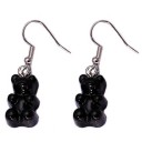 Boucles d'oreilles pour femmes ours 13