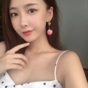 Boucles d'oreilles pour femmes pêche 4