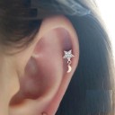 Boucles d'oreilles pour femmes R100 4
