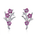 Boucles d'oreilles pour femmes R104 14