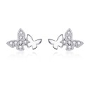 Boucles d'oreilles pour femmes R104 3