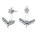 Boucles d'oreilles pour femmes R105 30