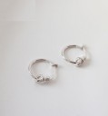 Boucles d'oreilles pour femmes R119 7