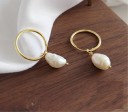 Boucles d'oreilles pour femmes R119 1