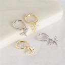 Boucles d'oreilles pour femmes R119 3
