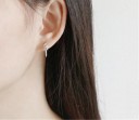 Boucles d'oreilles pour femmes R119 4