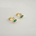 Boucles d'oreilles pour femmes R39 3