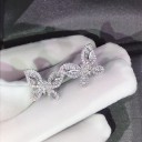 Boucles d'oreilles pour femmes R69 17