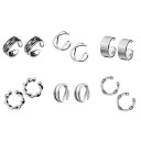 Boucles d'oreilles pour femmes R70 2